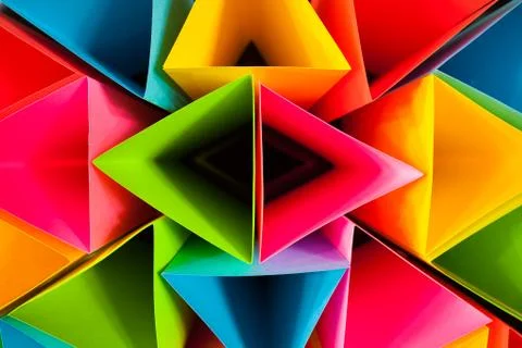 Colorful abstract Stock Photos