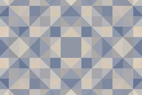 Colorful abstract pixel background. Triangular pixelation. Color texture. Stockillustratie