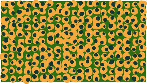 Colorful abstract pixel pattern design Stock Illustration