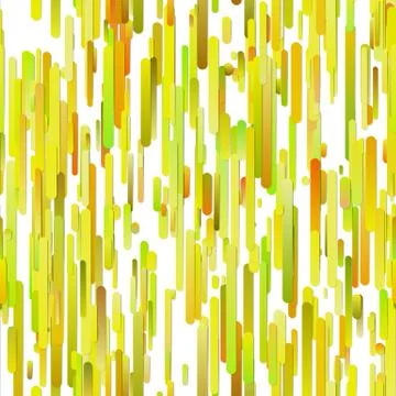 Colorful abstract repeating trendy gradient vertical stripe pattern background Stock Illustration
