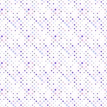 Colorful abstract rounded diagonal square pattern background design イラスト素材