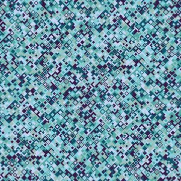 Colorful abstract seamless mosaic pattern background design 스톡 일러스트