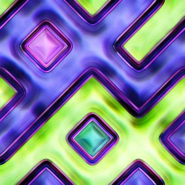Colorful abstract  seamless texture Stock Illustration