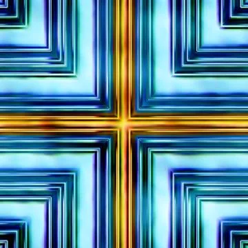 Colorful abstract  seamless texture Stock Illustration