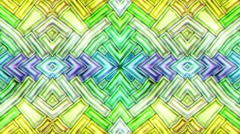 Colorful abstract  seamless texture  motion video  seamless loop cycle Stock Footage 62623858