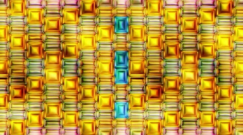 Colorful abstract  seamless texture vertical motion video  3D illustration Stock Footage 62432736