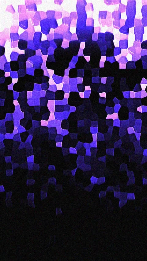 Colorful abstract shapes in motion create a captivating background Stock Footage 314622481
