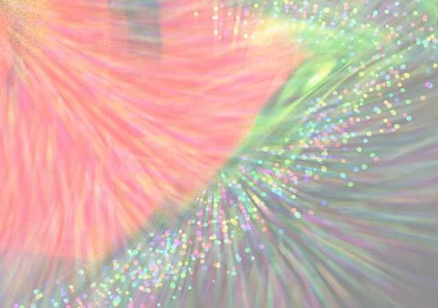 Colorful abstract soft grainy texture background with smooth wave lines for.. Stockillustratie