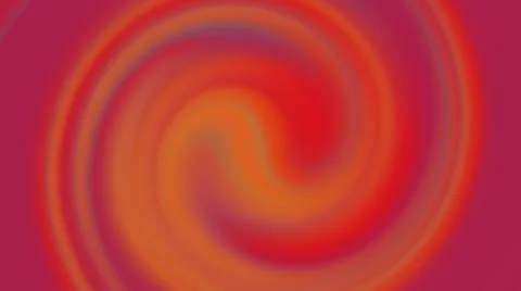Colorful abstract sphere wave shape in motion. Organic digital art Stock Illustration