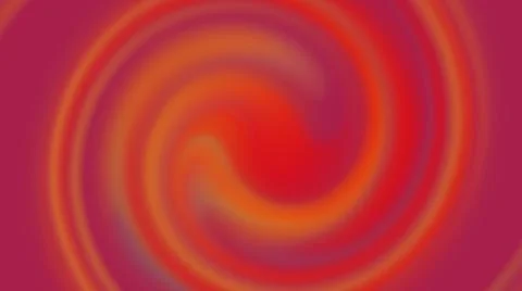 Colorful abstract sphere wave shape in motion. Organic digital art Stock Illustration