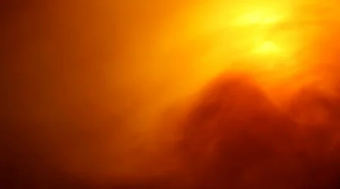 Colorful, abstract sunset background Видео 10602048