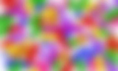 Colorful abstract texture background with blurred gradients and vibrant hues Stock Illustration