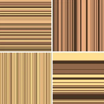 Colorful abstract wallpaper with dynamic linear patterns, designed to enhance Stock Illustration