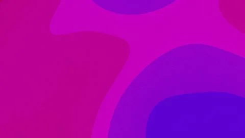 Colorful Abstract Wave Flow Design Stock Illustration
