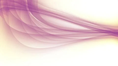 Colorful Abstract wave motion background Stock Footage 330571364