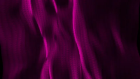 Colorful Abstract Waves Motion Design Background 4K UHD Vídeos de archivo 344264660