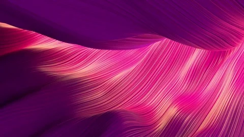 Colorful abstract waves motion digital design, Video animation Ultra HD 4K Stock Footage 243649370