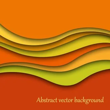 Colorful abstract waves texture background for text and message website desig Stock Illustration