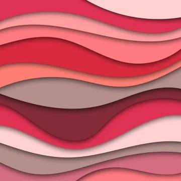 Colorful abstract waves texture background for text and message website desig Illustrazione stock