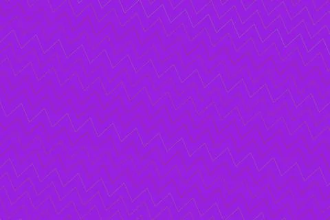 Colorful abstract zigzag pattern with purple and pink shades Stock Illustration