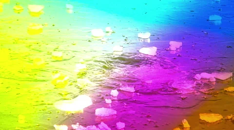 Colorful abstraction Stock Footage 43104617