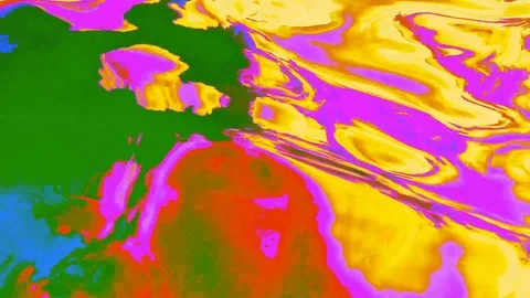 Colorful abstraction Stock Footage 116307839