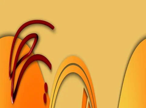 Colorful abstraction Stock Illustration