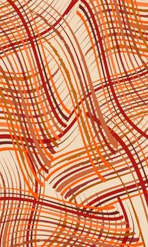 Colorful African pattern textile background, Print fabric, tribal striped Stock Illustration
