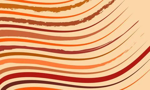 Colorful African pattern textile background, Print fabric, tribal striped motifs Stock Illustration