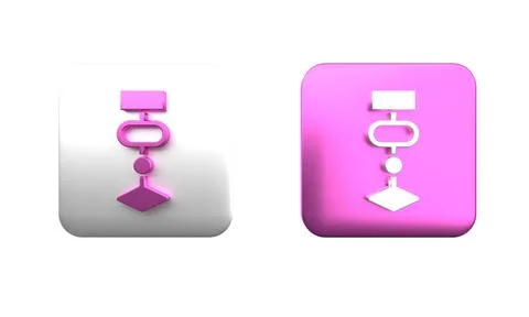 Colorful Algorithm icon isolated on white background. Algorithm symbol desi.. Stock Photos