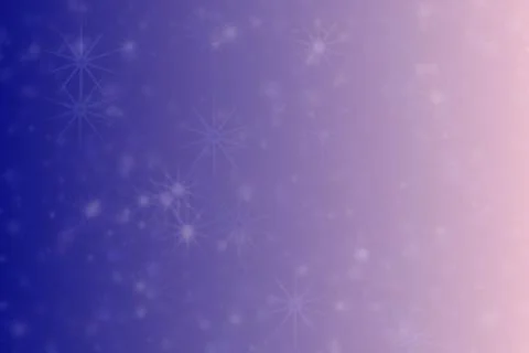 Colorful and deep abstract background with {color} gradient and star shaped b Ilustração Stock