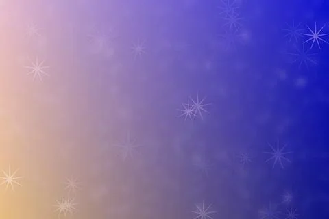 Colorful and deep abstract background with pink and dark blue gradient and st Ilustração Stock