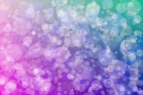 Colorful and deep abstract background with pink and dark blue gradient and ci Ilustração Stock