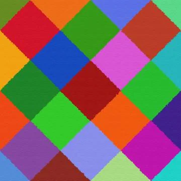 Colorful and texturized background Stock Illustration