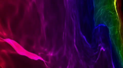 Colorful animated background Stock Footage 60808441