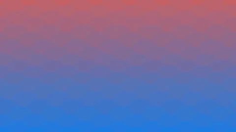 Colorful Animated Background with Scales Pattern in Soft Gradient Hues Stock Footage 316798484