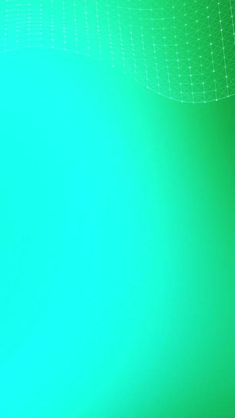 Colorful animated presentation background, smooth gradient of turquoise Stock Footage 283732070