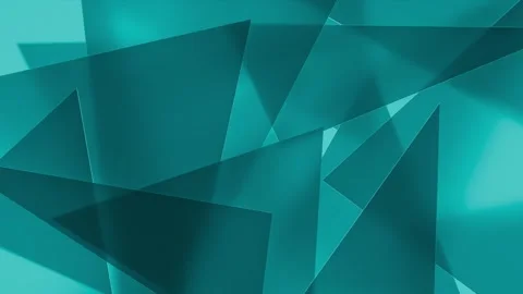 A colorful, animated texture made of triangles. 스톡 동영상 337947178