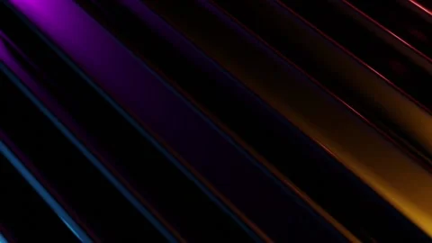 Colorful Animated Waves Motion Graphics Background Loop Stock Footage 223788731