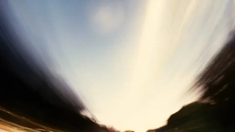 Colorful Animatic Light Speed Moving Background Stock Footage 339942784