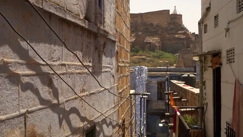 A colorful artistic pattern Stock Footage 99914173