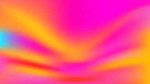 Colorful background. Abstract gradient mesh colored background. Stock Illustration