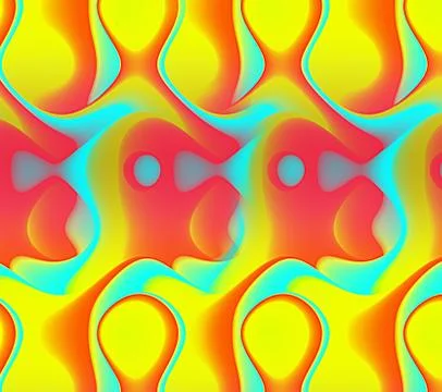 Colorful Background, Abstract Stock Illustration