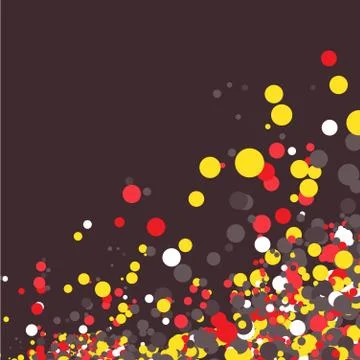 Colorful background for advertising, vector. Stock Illustration