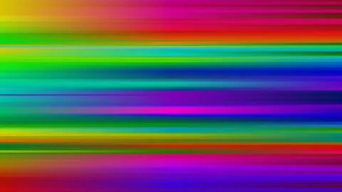 Colorful Background Animation Horizontal Lines move quickly Stock Footage 132681184