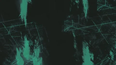 Colorful Background Animation Loop  Video stock 235537805