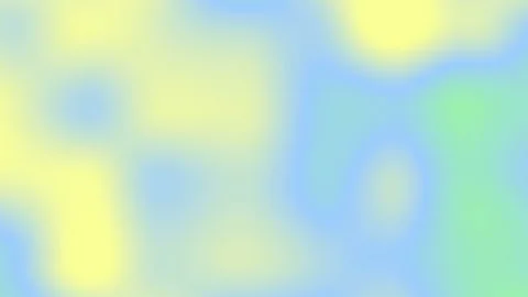 Colorful background animation.Smooth moving liquid gradients of pastel shades. Stock Footage 113564685