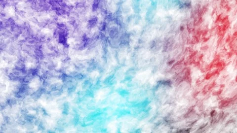 Colorful background with bokeh. background with smoke loop Stock Footage 309452928