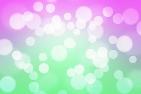 Colorful background with bokeh. Stock Illustration