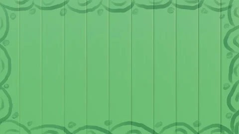 Colorful background that changes into a stop motion display Stock Footage 300763395